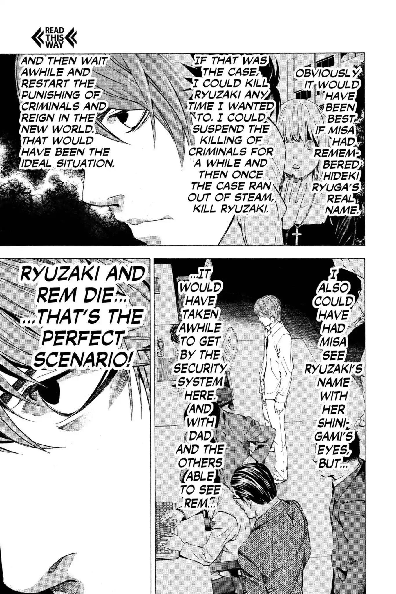 Death Note, Chapter 57 image 15
